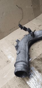 Przewód rura intercoolera IVECO DUCATO BOXER JUMPER 2.3 JTD 504124896 504080800 2