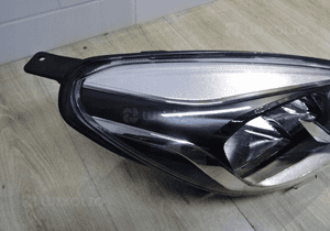 FORD FIESTA MK8 ZWYKŁA LAMPA PRAWA h1bb-13w029-ad 3