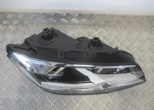 Lampa przednia przód lewa prawa vw caddy iii lift 2015-2020 4