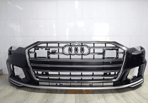 Zderzak audi przedni S6 4K0 przód S6 2019 6xPDC C8 1