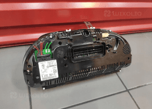 Bmw 7 F01 F02 3.0D licznik zegar prędkościomierz anglik 9232960 oryginał 5
