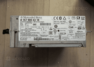Mercedes nawigacja NTG6 mid ece usa A1679004318 1