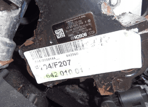 Silnik 642960 mercedes 320 cdi 3.0 komplet 80 tys 3