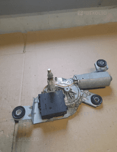 bmw x3 e83 silniczek wycieraczki tył tylnej 0390201824 6917907 5