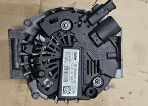 Peugeot 207 308 Citroen C4 1.4 1.6 16V VTi THP alternator Valeo CL12  V 757651380   CL15 966997980 5