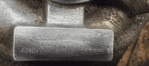 Turbina turbosprężarka VW Golf III 1.9 TDI 028145701Q 8