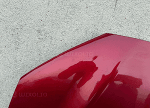 Maska pokrywa silnika przod ford mondeo MK5 v 5 fusion 2014- bardzo ladna 4