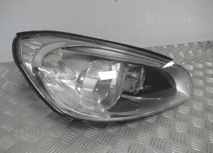 Lampa przód przednia prawa volvo S60 ii V60 i 2010-2013 rok 3