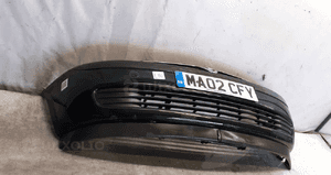 Zderzak przód przedni do opel corsa c przedlift zielony 4