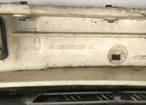 ZDERZAK PRZÓD PRZEDNI MERCEDES S KLASA W126 9