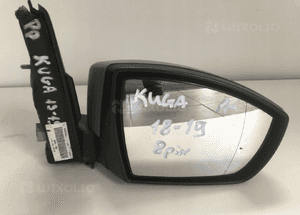 Lusterko zewnętrze prawe Ford Kuga MKII 13-19r 8 Pinów 2