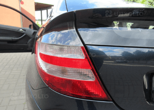 Lampa tył tylna lewa mercedes c-klasa W203 sport coupe lift 2