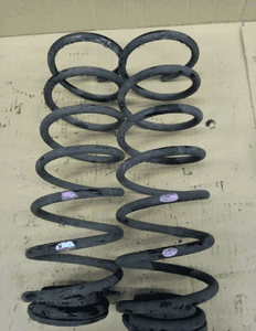 Chevrolet Kalos Aveo sprężyna zawieszenia tył tylna