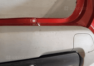 Zderzak tył tylny dacia duster 2 ii 2017- 5