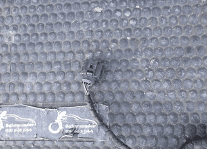 Wiązka Instalacja Kable Wtyczki Drzwi Przod Przednie Lewe Prawe VW Golf IV 4 3D 3 Drzwi 11