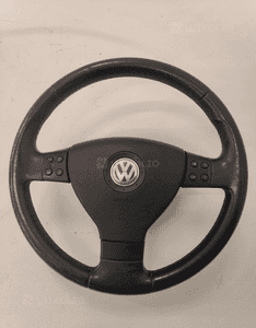 Volkswagen Golf Passat 2009 rok oe 3c0419091ape74 KIEROWNICA MULTIFUNKCJA 1