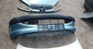 peugeot 206 zderzak kolor KRV nr 5021 WYSYŁKA 1