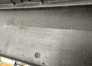 Zderzak przód przedni vw taigo 2G7 2G7807221C cały 7