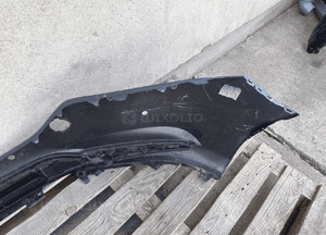 Zderzak przód przedni mazda 6 vi gj lift fl 2018- GSH7-50031 cały 6
