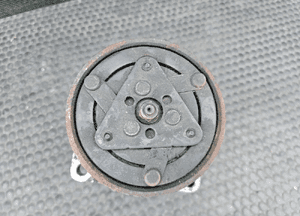 Sprezarka Klimatyzacji Kompresor Klima Kolo Pasowe 1.6 SR VW Golf IV 4 Bora Audi A3 8L Skoda Seat 14