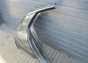Poszycie błotnik tylny tył prawy opel corsa f 39167504 2019- 7