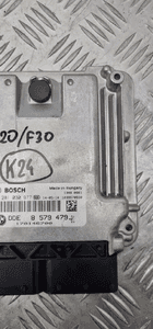 BMW F20 F30 KOMPUTER SILNIKA STEROWNIK 8579479 4