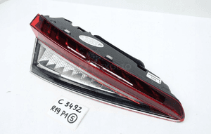 Lampa lewy tył lewa tylna skoda enyaq 5LG 2