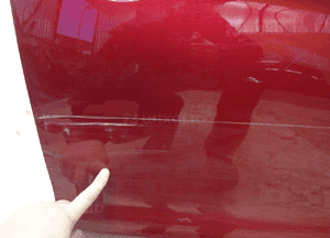 Ford s max galaxy MK2 drzwi przednie prawe 4