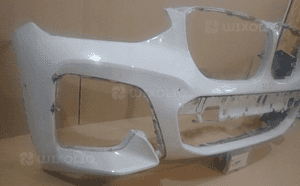 Zderzak przód przedni bmw X3 G01 m pakiet 2017- 2