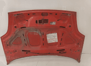 Fiat Grande Punto 05-10 MASKA POKRYWA SILNIKA 6