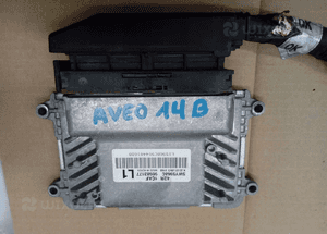 Chevrolet Aveo 1.2 16V komputer silnika