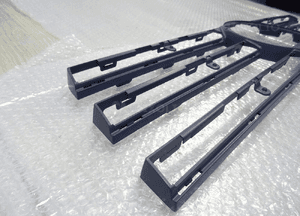 Mercedes G-klasa Grill Atrapa zderzaka A4638881300 nowy 8