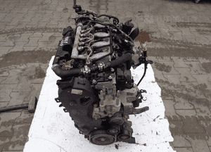 Silnik 4HN 10DZ55 peugeot citroen 2.2 hdi 87 tys k 2