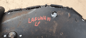 Poduszka fotela lewa AIRBAG Renault Laguna III 985L10001R 8