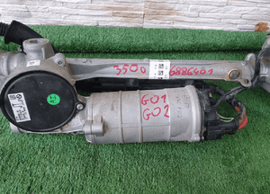 PRZEKŁADNIA KIEROWNICZA BMW X3 G01 x4 G02 6886401 2