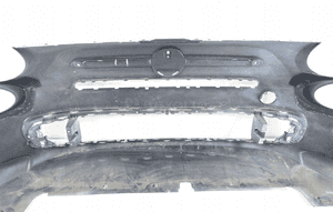 Fiat 500 s sport lift 2015- zderzak przód przedni 735619571 7