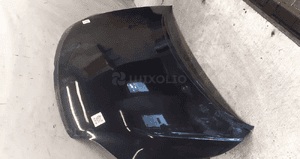Maska pokrywa silnika vw volkswagen golf 5 v plus + do malowania ! 3
