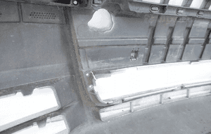 AUDI A4 B7 8E0 ZDERZAK PRZÓD PRZEDNI 8E0807437AC 12