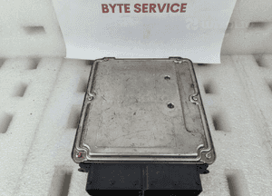 BOSCH MODUŁ STEROWNIK Silnika ECU 04E907309DD 3