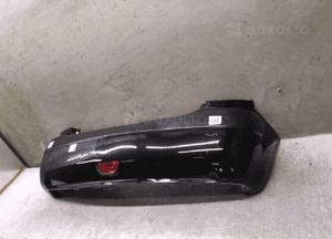 Zderzak tył tylny kia rio 2 ii Z1 czarny hb 2