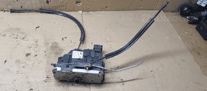 Zamek drzwi lewy przód przedni lewy 6 PIN Citroen Jumper 1342155080 4