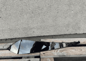 Listwa chrom prawa przód hyundai elantra vii 2020- 1