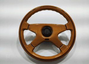 Kierownica land rover range rover i classic drewno drewniana 1970-1994 3
