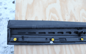 LISTWA DRZWI LEWA PRZEDNIA AUDI SQ8 Q8 S-LINE 4M8853959B 2020 7