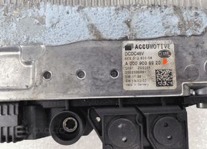 Mercedes-Benz CLS450 GLE450 STEROWNIK MODUŁ AKUMULATORA A0009006920 3