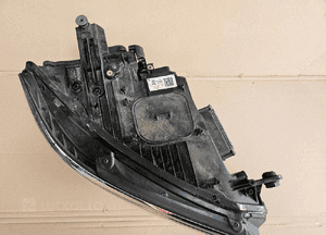 VW Passat B8 lampa przód przednia  lewa FULL LED 3G1941035C 5