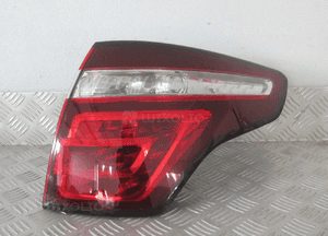 Lampa tylna tył prawa citroen C4 picasso i lift krótki 9673164780 2010-2013 8