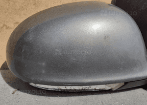 Lusterko prawe elektryczne vw golf v 6-PIN LC7V oryginał wysyłka! 2