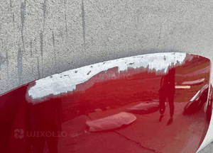 Maska pokrywa silnika lexus ls v 5 2017- bardzo ladna orginalna 4