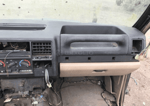 Kokpit kompletny zestaw przekładka Range Rover Classic Soft Dash 2
